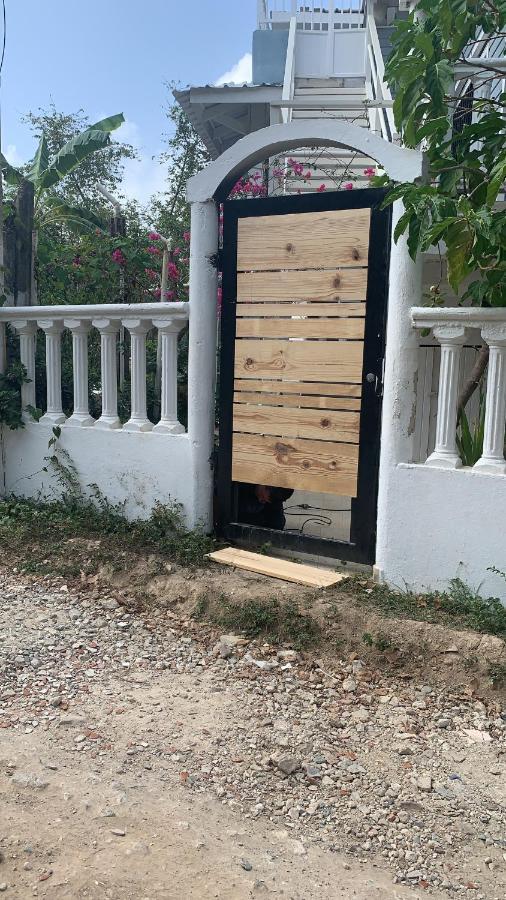 Lehas Place Hotell San Andrés Eksteriør bilde