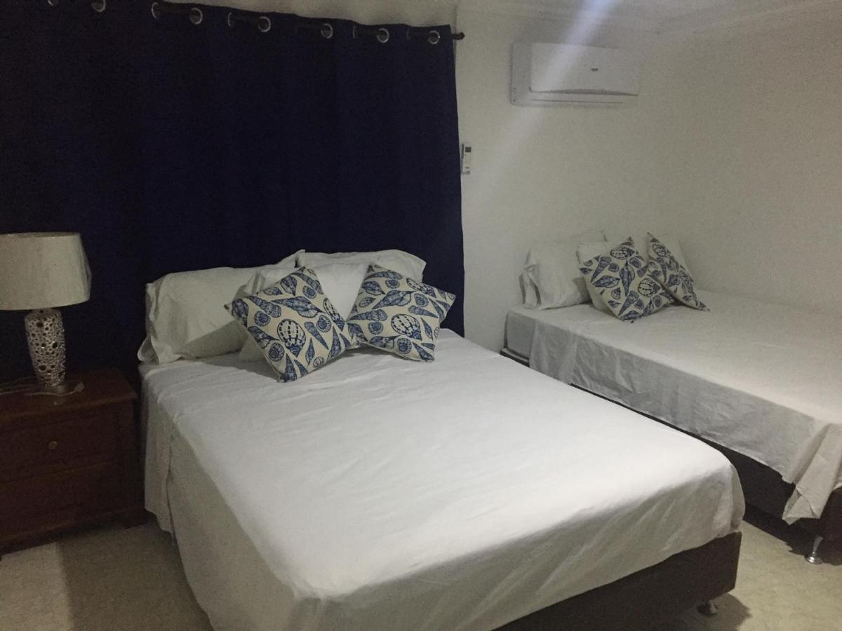 Lehas Place Hotell San Andrés Eksteriør bilde