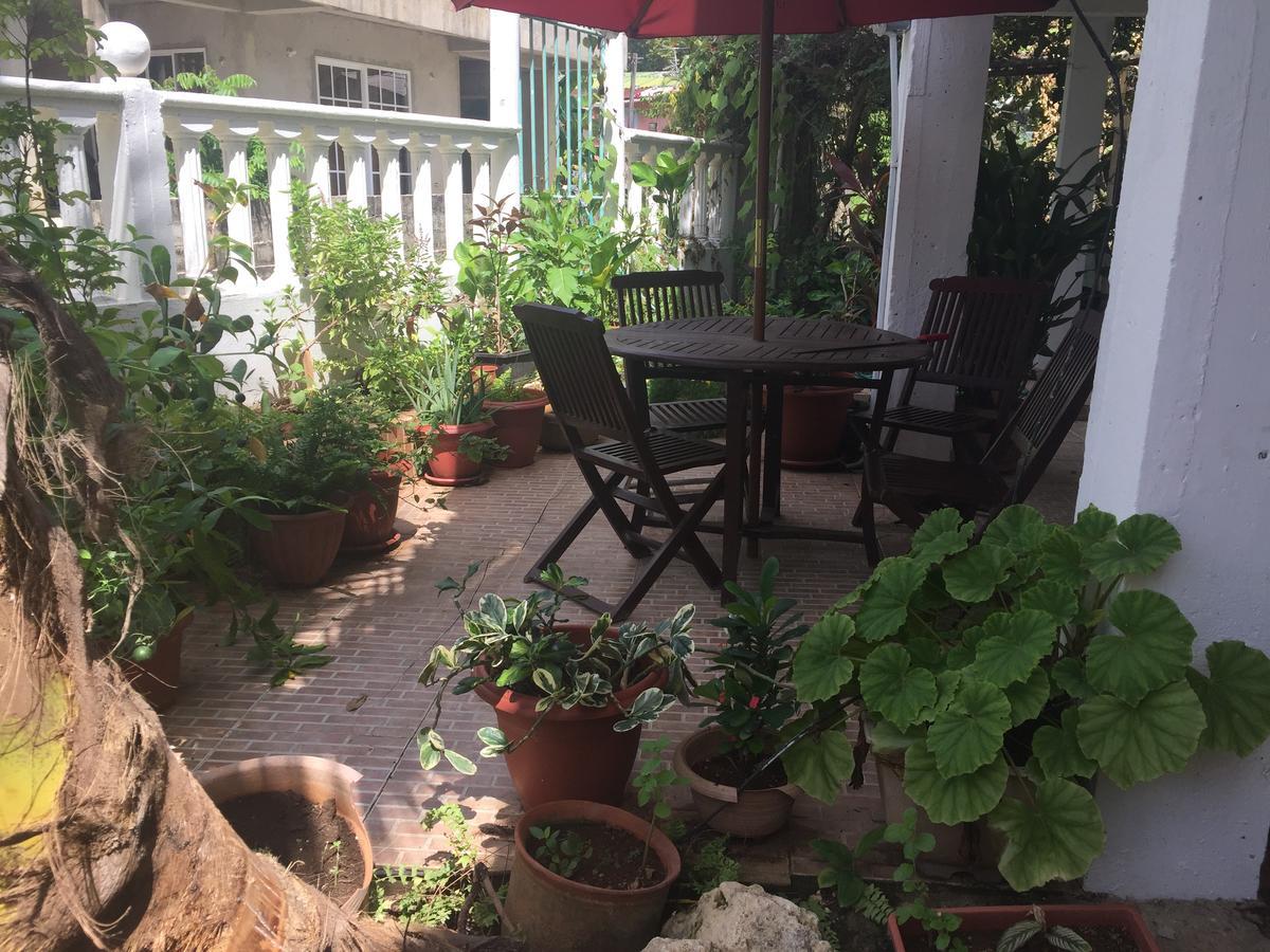 Lehas Place Hotell San Andrés Eksteriør bilde