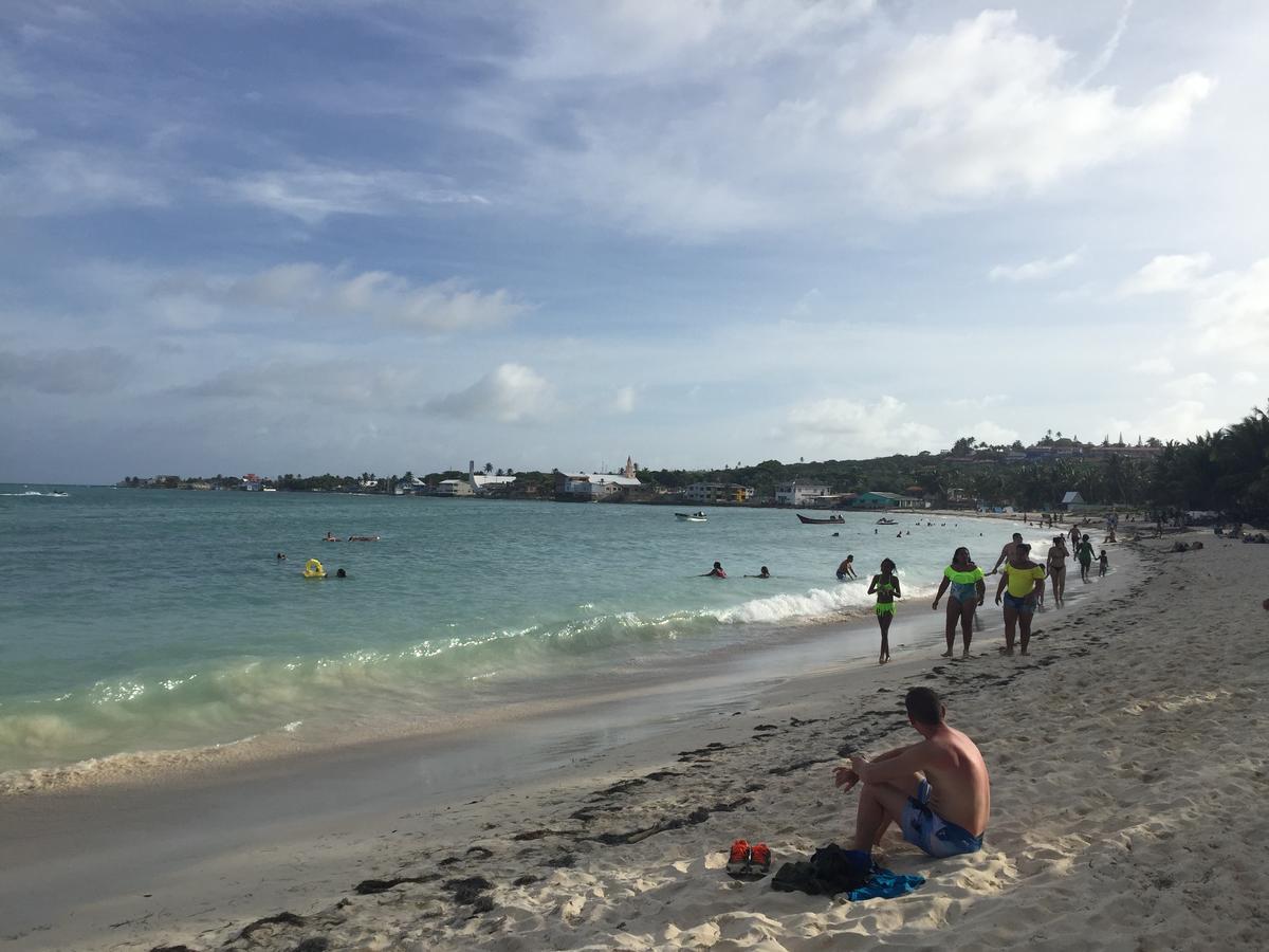 Lehas Place Hotell San Andrés Eksteriør bilde